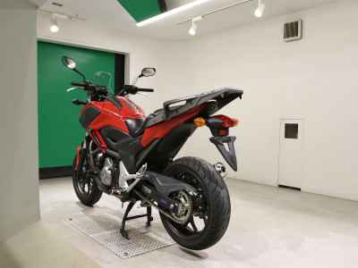 Honda NC700X 2012