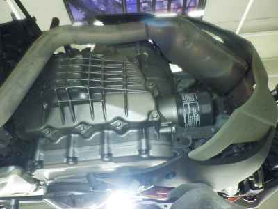 Honda NC700X 2012