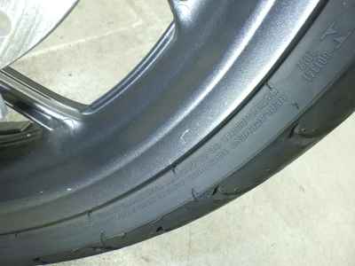 Honda NC700X 2012