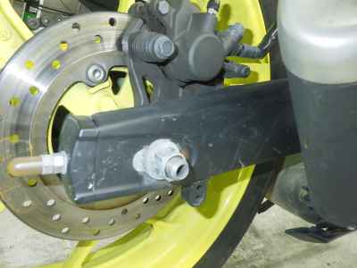 Yamaha MT-25 2018