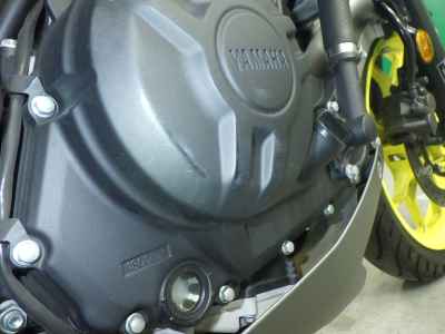 Yamaha MT-25 2018