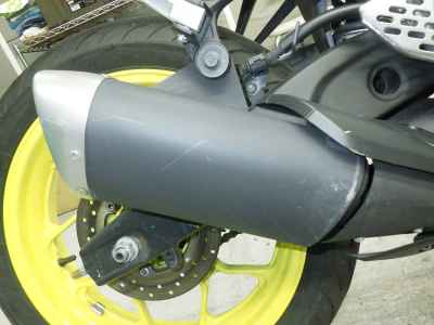 Yamaha MT-25 2018