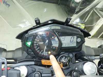 Yamaha MT-25 2018