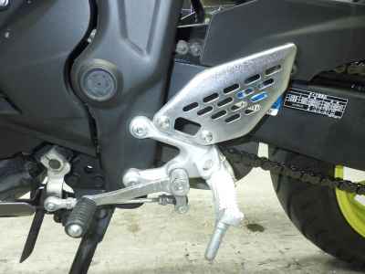 Yamaha MT-25 2018