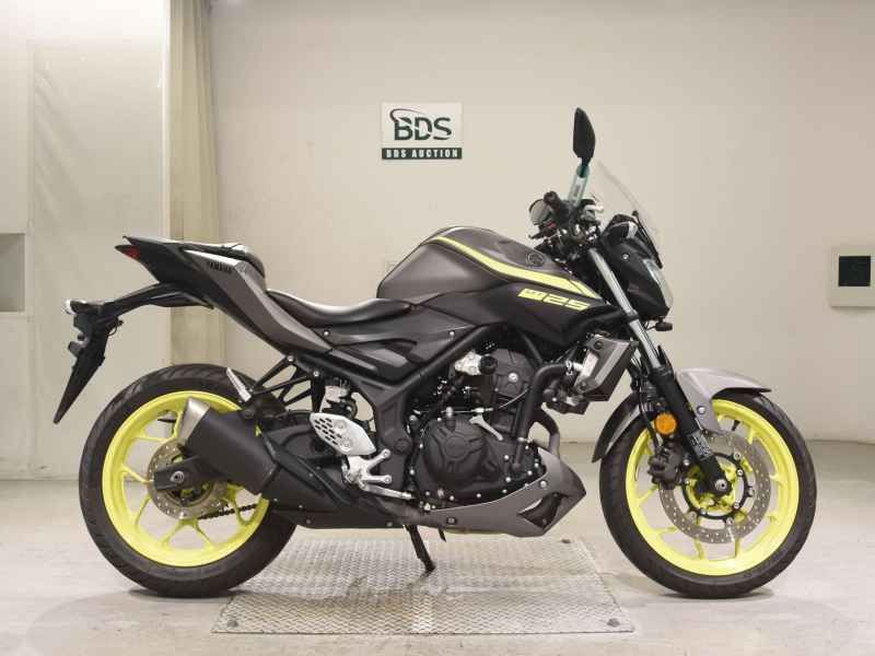 Yamaha MT-25 2018
