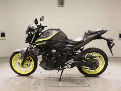 Yamaha MT-25 2018