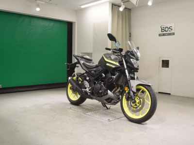 Yamaha MT-25 2018