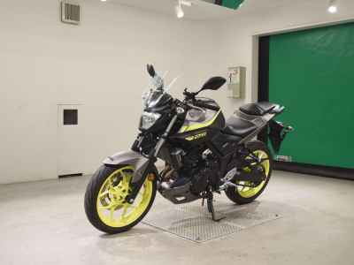 Yamaha MT-25 2018