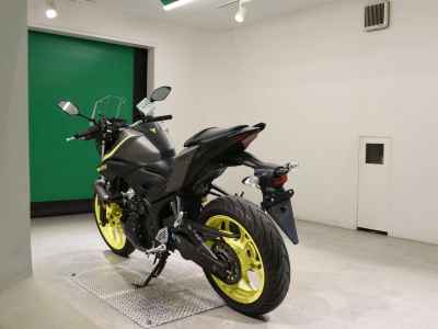 Yamaha MT-25 2018