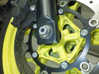 Yamaha MT-25 2018