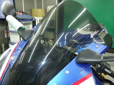 BMW S1000RR 2015