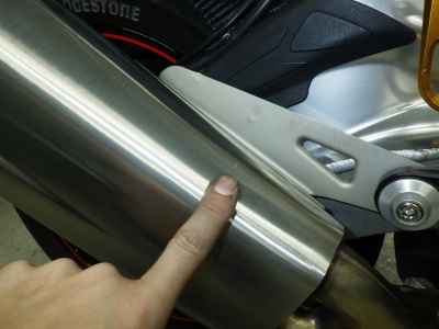 BMW S1000RR 2015