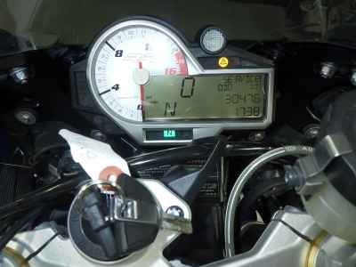 BMW S1000RR 2015