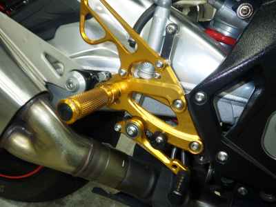 BMW S1000RR 2015