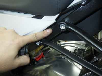 BMW S1000RR 2015