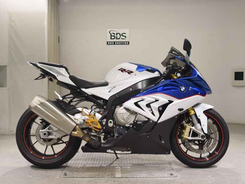 BMW S1000RR 2015