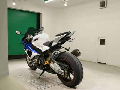 BMW S1000RR 2015