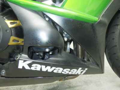 Kawasaki Ninja 1000 2021