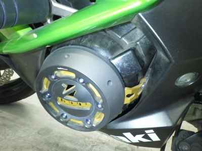 Kawasaki Ninja 1000 2021