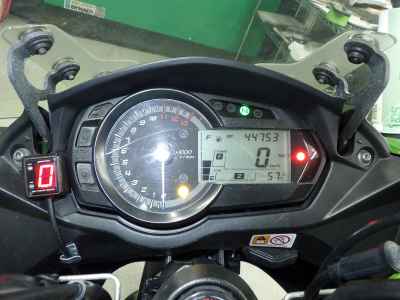 Kawasaki Ninja 1000 2021