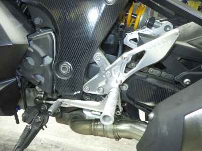 Kawasaki Ninja 1000 2021