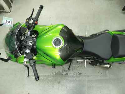 Kawasaki Ninja 1000 2021