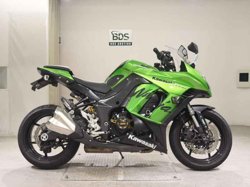Kawasaki Ninja 1000 2021