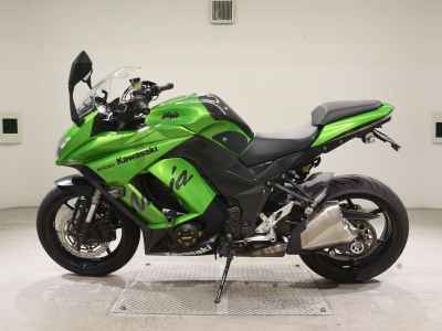 Kawasaki Ninja 1000 2021