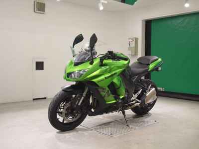 Kawasaki Ninja 1000 2021