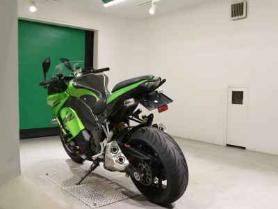 Kawasaki Ninja 1000 2021