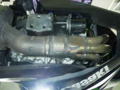 Kawasaki Ninja 1000 2021