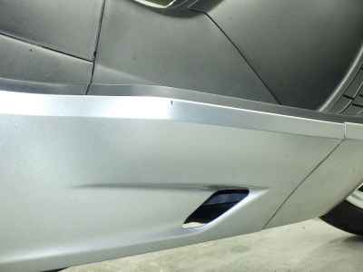 Suzuki Skywave 400 2001