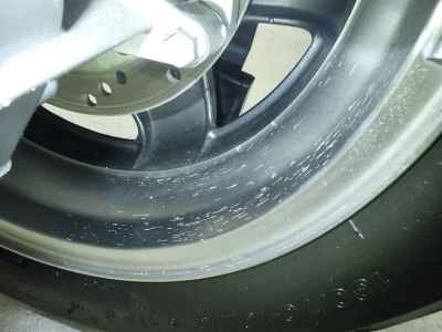 Suzuki Skywave 400 2001