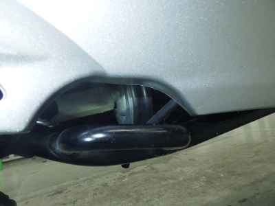 Suzuki Skywave 400 2001
