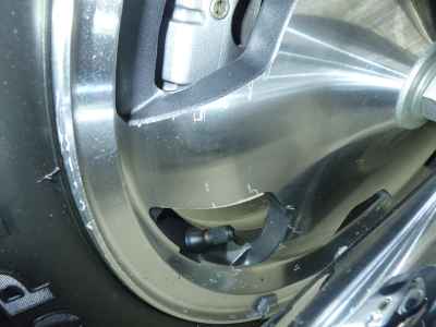 Suzuki Skywave 400 2001