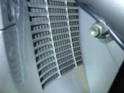 Suzuki Skywave 400 2001