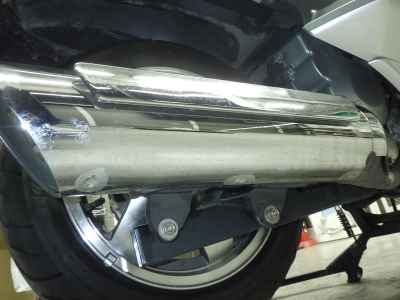Suzuki Skywave 400 2001