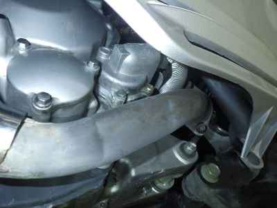 Suzuki Skywave 400 2001