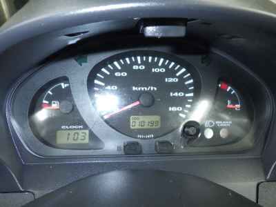 Suzuki Skywave 400 2001