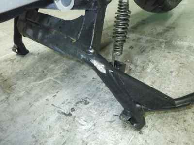 Suzuki Skywave 400 2001