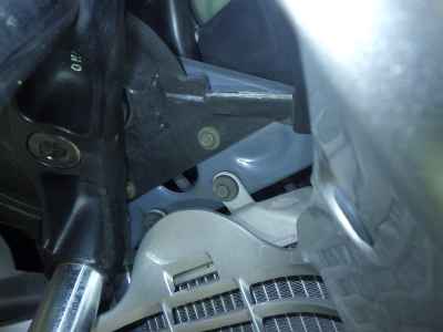 Suzuki Skywave 400 2001