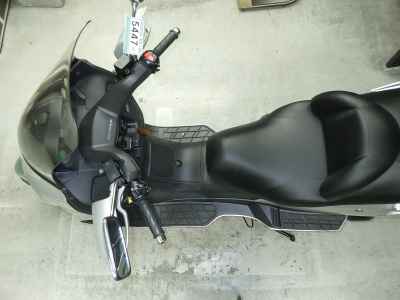 Suzuki Skywave 400 2001