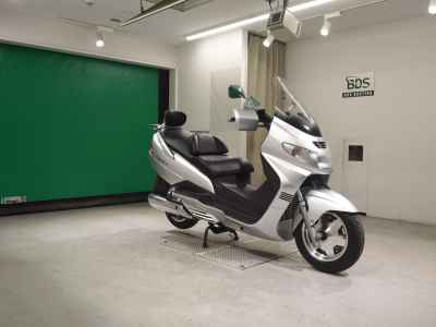 Suzuki Skywave 400 2001