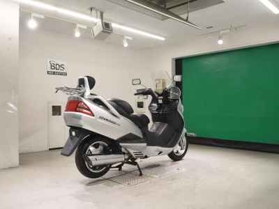 Suzuki Skywave 400 2001