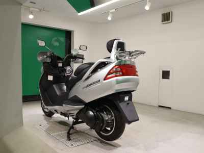 Suzuki Skywave 400 2001