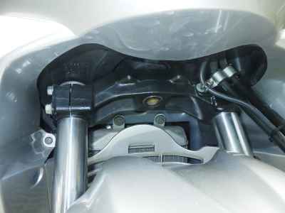 Suzuki Skywave 400 2001