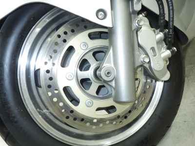 Suzuki Skywave 400 2001