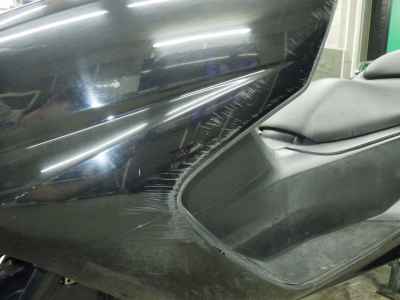 Yamaha Maxam 250 2007