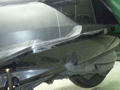 Yamaha Maxam 250 2007