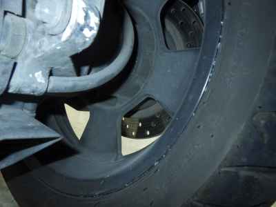 Yamaha Maxam 250 2007